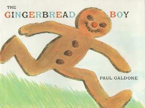 The Gingerbread Boy by Paul Galdone