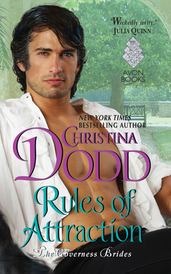 Rules of Attraction by Christina Dodd