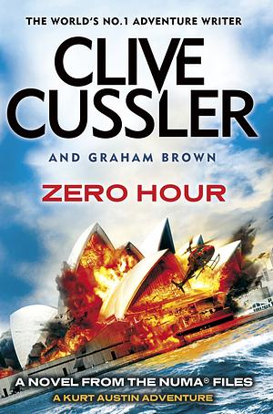 Zero Hour by Clive Cussler