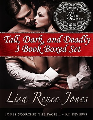 Tall, Dark, and Deadly 3 Book Box Set by Lisa Renee Jones