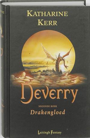 Drakengloed by Katharine Kerr