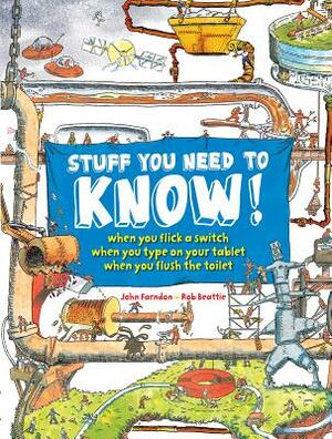 Stuff You Need to Know! by Rob Beattie, John Farndon