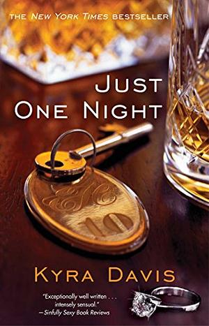 Just One Night, Part 1: The Stranger by Kyra Davis