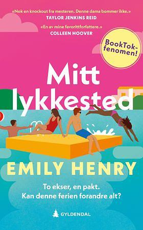 Mitt lykkested  by Emily Henry