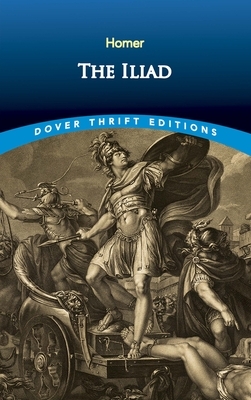 The Iliad by Homer