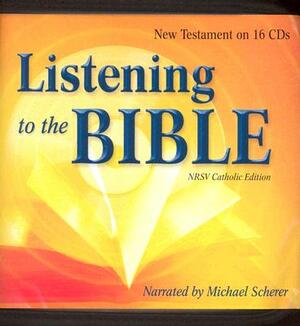 Listening to the Bible-NRSV by 