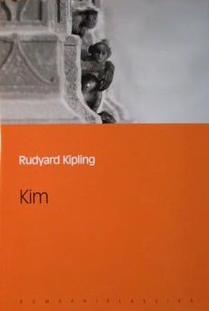 Kim by Rudyard Kipling