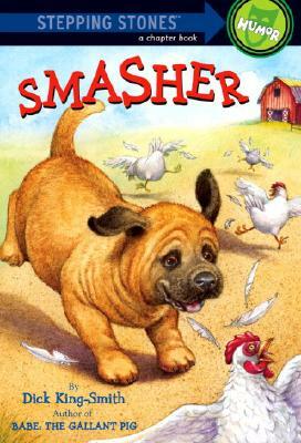 Smasher by Dick King-Smith, Fox Busters Ltd