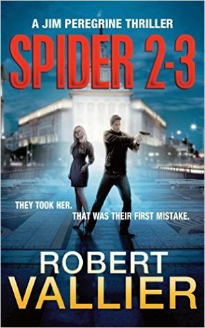 Spider 2-3 by Robert Vallier