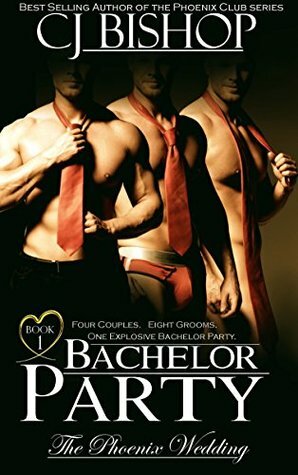 Bachelor Party by C.J. Bishop