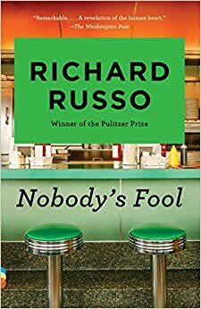 Ein grundzufriedener Mann by Richard Russo