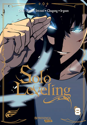 Solo Leveling, Volume 8 by Chugong