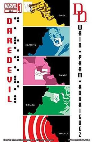 Daredevil (2011-2014) #10.1 by Mark Waid