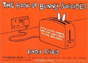 O livro dos coelhinhos suicidas by Andy Riley