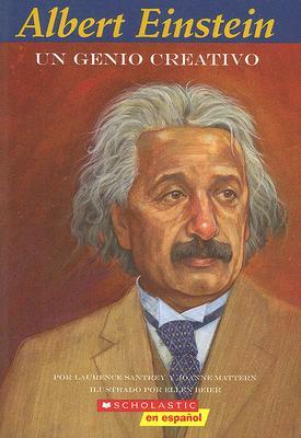 Albert Einstein by Laurence Santrey