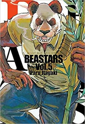 Beastars, vol. 5 by Paru Itagaki