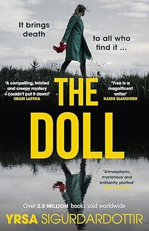 The Doll by Yrsa Sigurðardóttir, Yrsa Sigurðardóttir