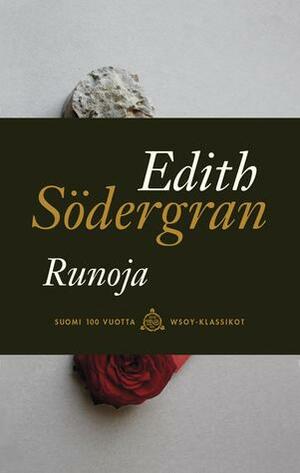 Runoja by Edith Södergran