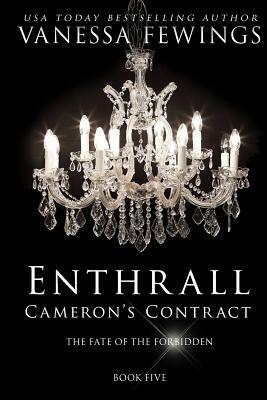 Cameron's Contract (Novella #2): Book 5 by Vanessa Fewings
