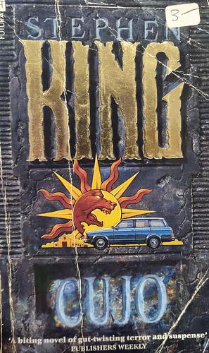 Cujo by Stephen King
