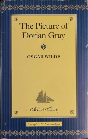 The Picture of Dorian Gray by Oscar Wilde