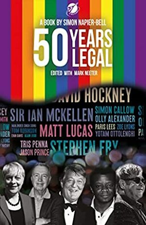 50 Years Legal: Welcome to our liberation by Simon Napier Bell