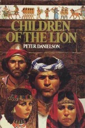 Children of the Lion by Peter Danielson