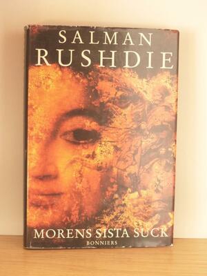 Morens sista suck by Salman Rushdie, Salman Rushdie