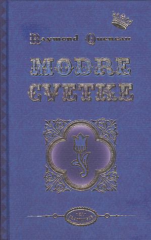 Modre cvetke by Raymond Queneau