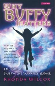 Why Buffy Matters: The Art of Buffy the Vampire Slayer by Rhonda Wilcox