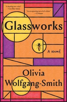 Glassworks by Olivia Wolfgang-Smith