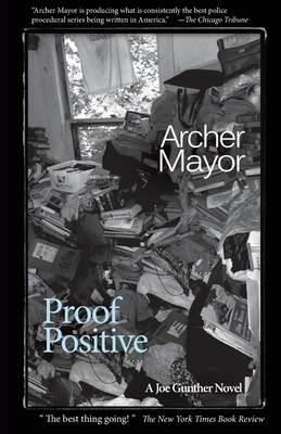 Proof Positive by Archer Mayor