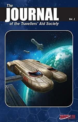 Journal of the Travellers' Aid Society, The by Matthew Sprange