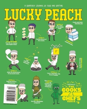 Lucky Peach, Issue 9 by Chris Ying, David Chang, Peter Meehan