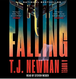 Falling  by T J Newman