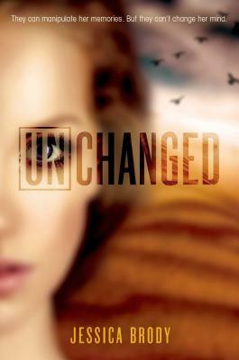 Unchanged by Jessica Brody