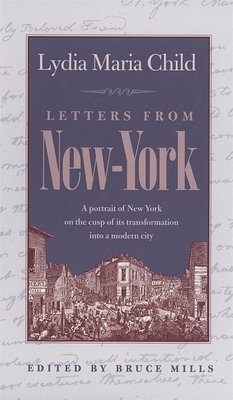 Letters from New-York by Lydia Maria Child