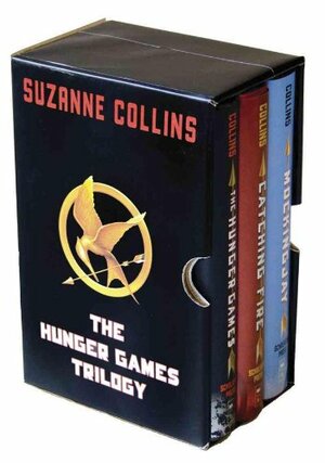 The Hunger Games Trilogy Boxset by Suzanne Collins