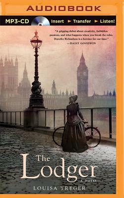 The Lodger by Louisa Treger