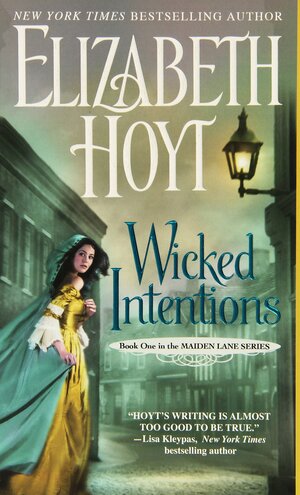 Wicked Intentions by Elizabeth Hoyt