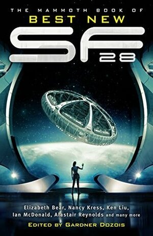 The Mammoth Book of Best New SF 28 by Gardner Dozois