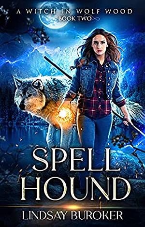 Spell Hound by Lindsay Buroker