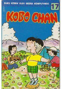 Kobo Chan #17 by Masashi Ueda