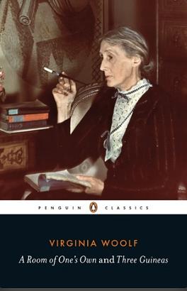 A Room Of One's Own And Three Guineas by Virginia Woolf