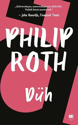 Düh by Philip Roth