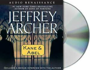 Kane and Abel by Jeffrey Archer