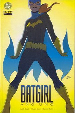 Batgirl: Año Uno by Chuck Dixon, Marcos Martín, Scott Beatty