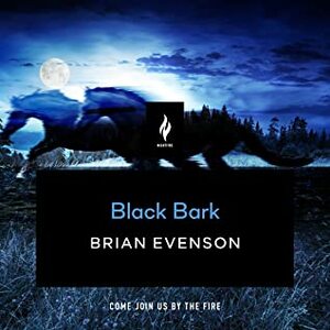 Black Bark by Brian Evenson, Ramón de Ocampo