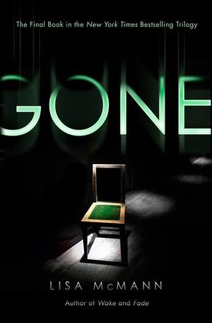 Gone by Lisa McMann