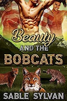 Beauty And The Bobcats by Sable Sylvan